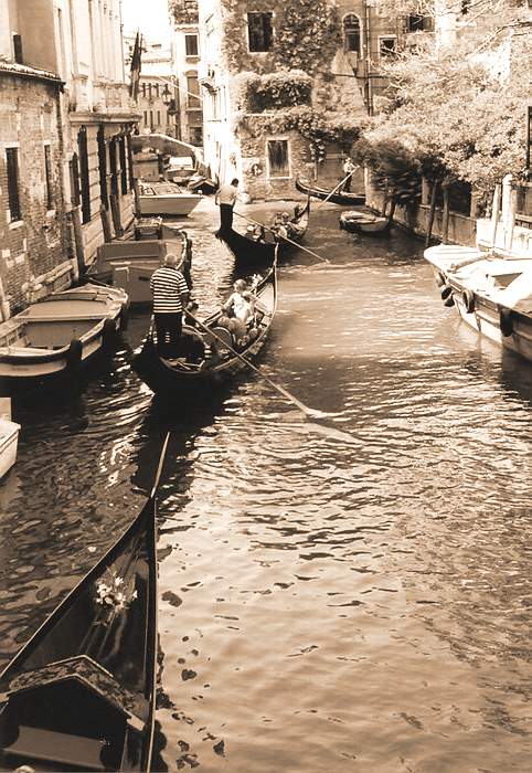 Via acquatico